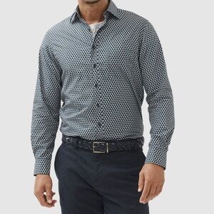 NWT - Rodd & Gunn - Wickham Sports Fit Shirt - Size XL